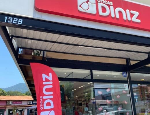 Óticas Diniz Ilhabela