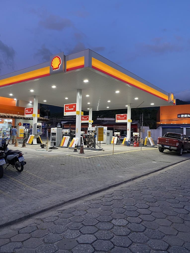 Posto Shell Ilhabela