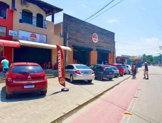 Bebidaria Express está na ilhabela.plus!