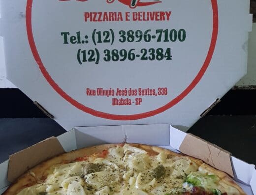 Pizzaria D’ Napolli