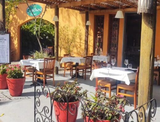 Restaurante Capitano