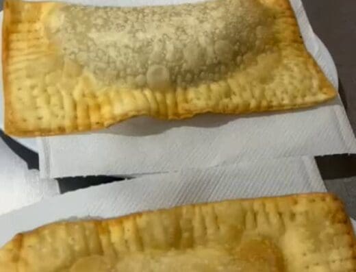 Pastel do Zé Vila
