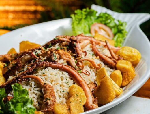 Restaurante Alecrim Ilhabela