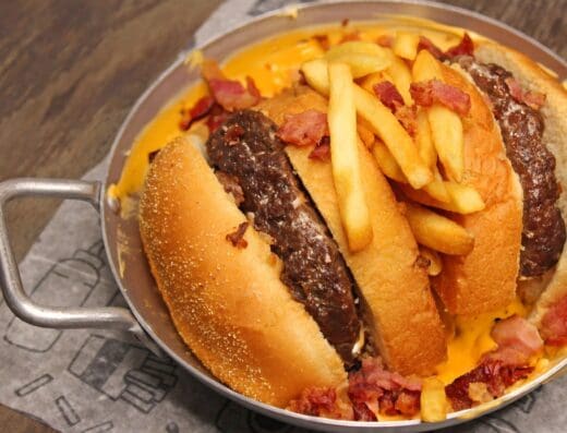 Hamburgueria Rampaso