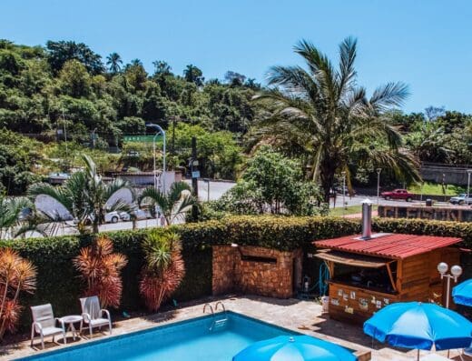 Pousada Casa de Pedra Ilhabela