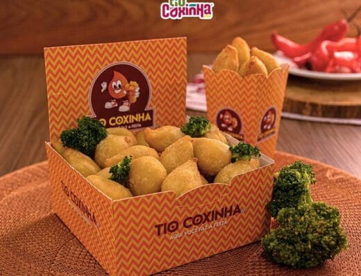 Tio Coxinha Barra Velha