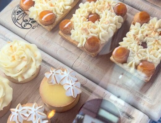 Le Ble Dor Doces Franceses