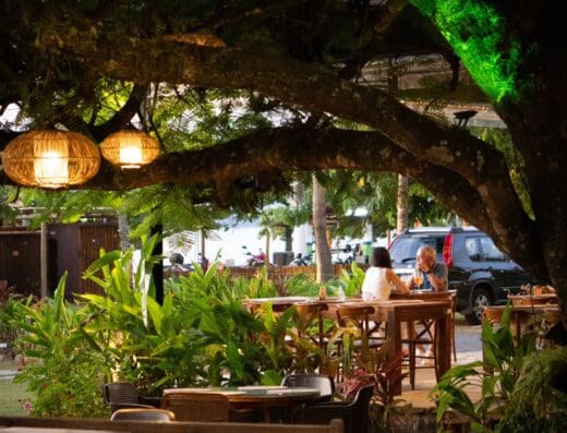 Restaurante Flamboyant
