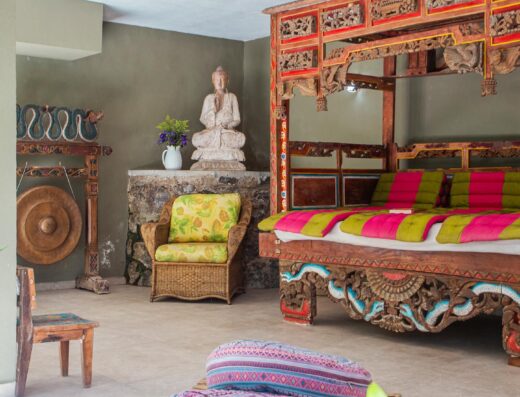 Hotel Boutique Vila Kebaya