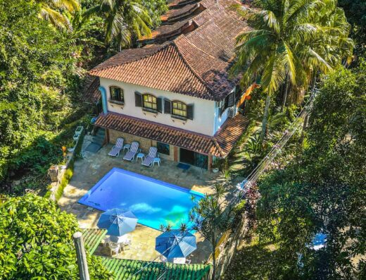 Feiticeira Praia Hotel