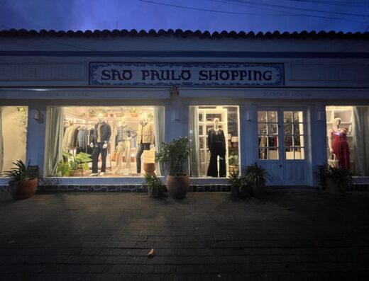 São Paulo Shopping