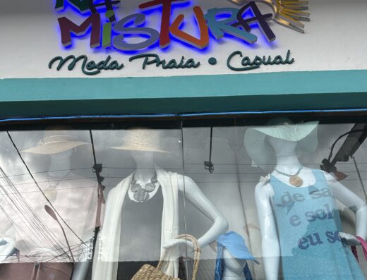 Na Mistura Moda Praia