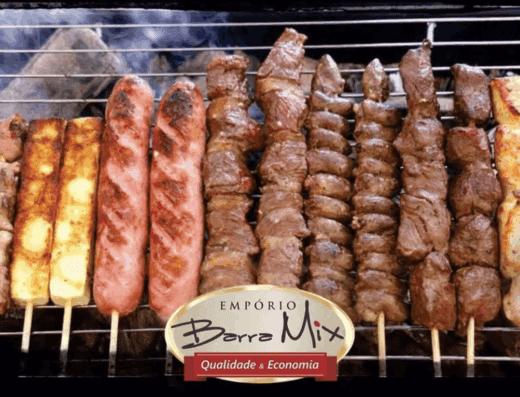 Emporio Barra Mix
