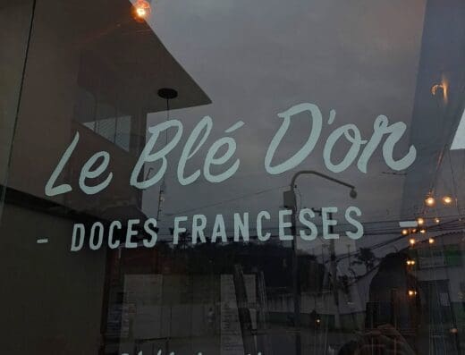 Le Ble Dor Doces Franceses