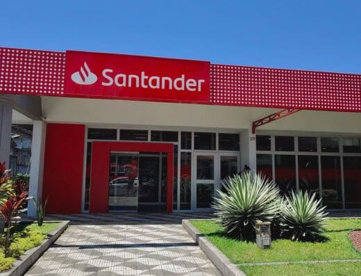 Banco Santander Ilhabela