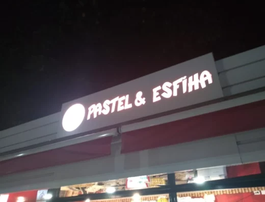 Ki Pastel e Esfiha