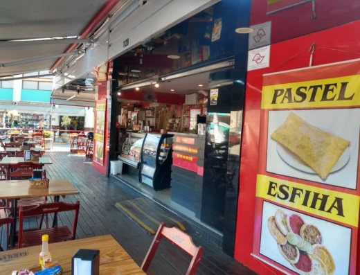 Ki Pastel e Esfiha