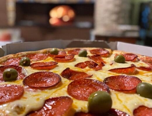 Senhor da Pizza