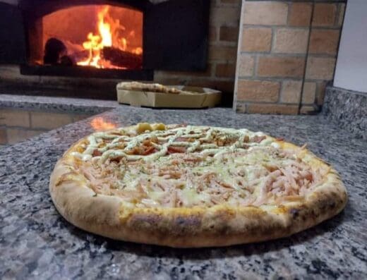 Senhor da Pizza