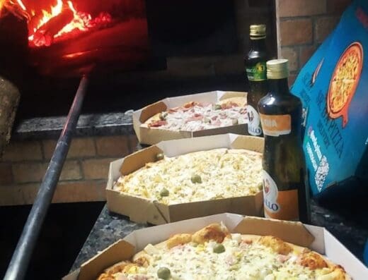 Senhor da Pizza
