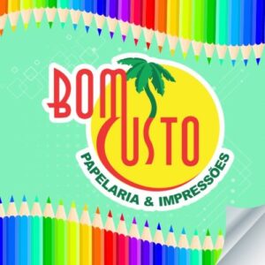 Bom Custo Papelaria