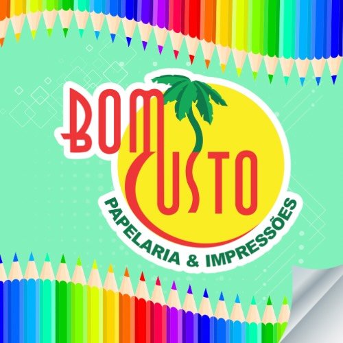 Bom Custo Papelaria