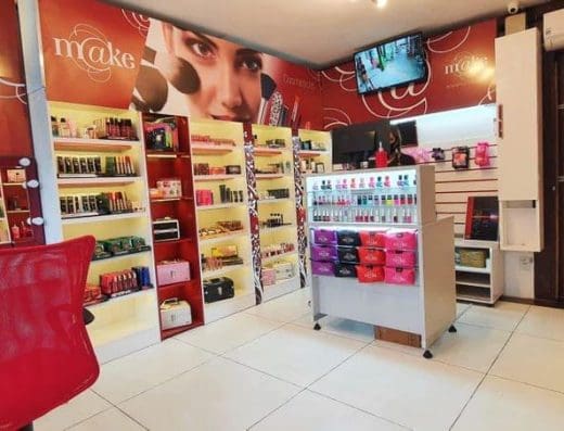 Make Perfumes e Cosméticos