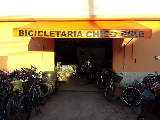 Chico Bike