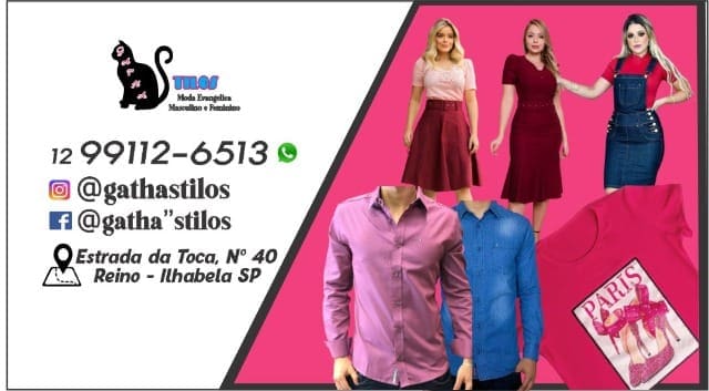 Gatha”Stilos Moda Evangelica