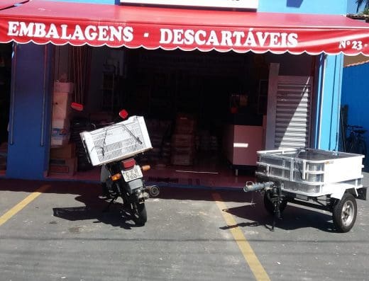 Só Plásticos Embalagens e Produtos de Limpeza
