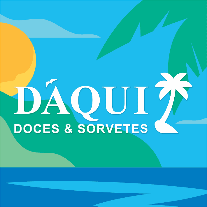 D’aqui Doces e Sorvetes