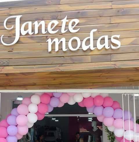 Janete Modas Ilhabela