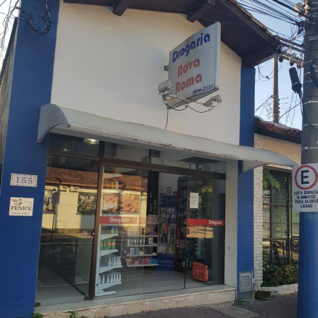 Farmácia Nova Roma