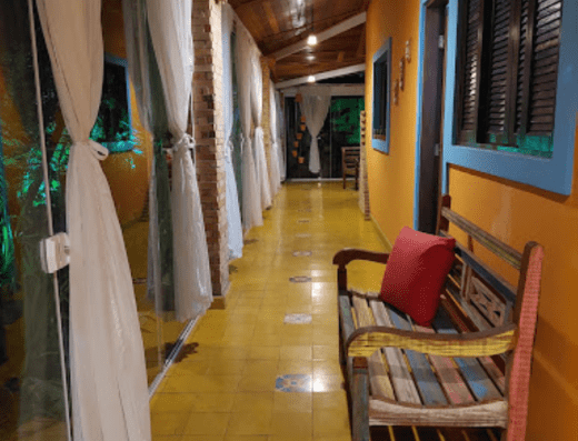 Pousada Canoa Caiçara