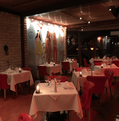 Tróia Restaurante