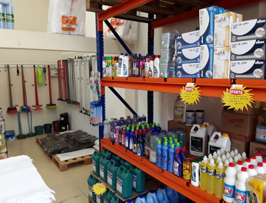Ilha Limp – Produtos de Limpeza, Descartáveis e Higiene