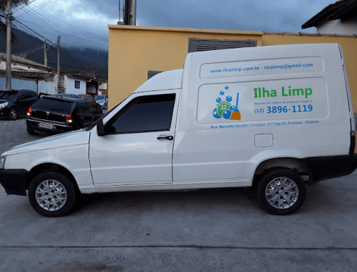 Ilha Limp – Produtos de Limpeza, Descartáveis e Higiene