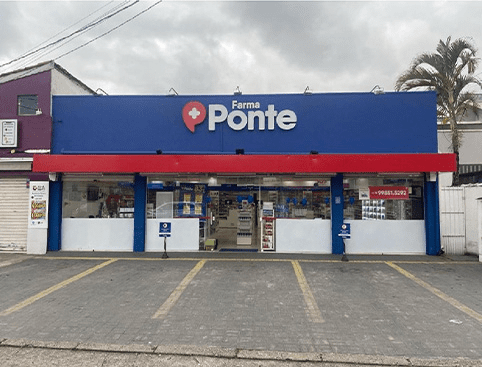 Farmácia Farma Ponte – Perequê
