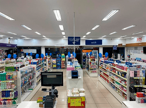 Farmácia Farma Ponte – Perequê