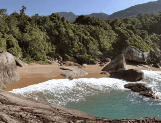 Praia do Gato