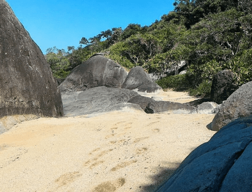 Praia do Gato