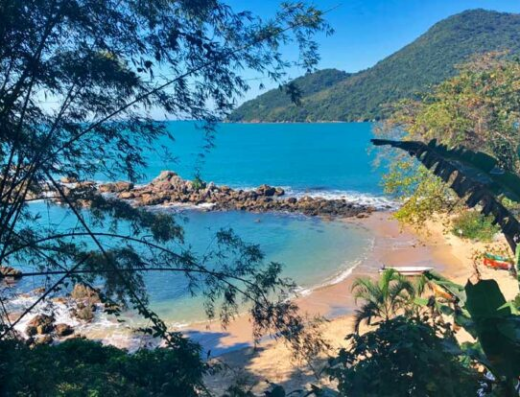 Praia do Gato