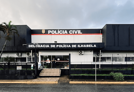 Delegacia de Policia de Ilhabela