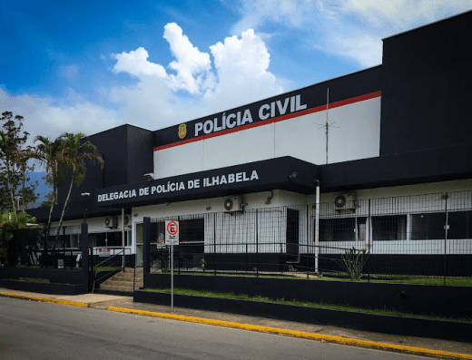 Delegacia de Policia de Ilhabela