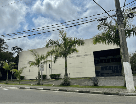 Fórum Dr. Manoel Pedro Pimentel