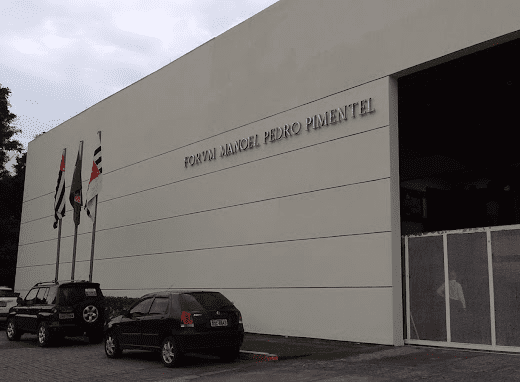 Fórum Dr. Manoel Pedro Pimentel