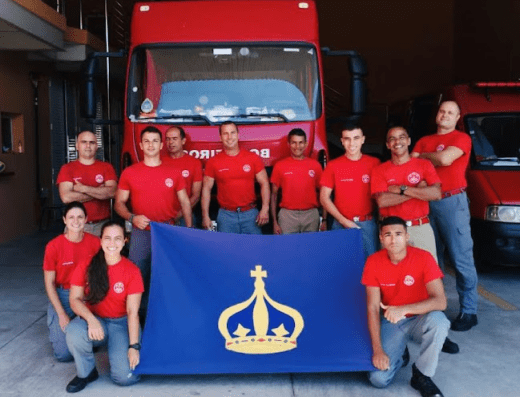 Corpo de Bombeiros de Ilhabela