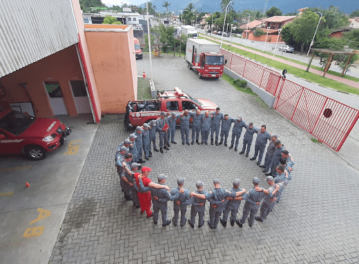 Corpo de Bombeiros de Ilhabela
