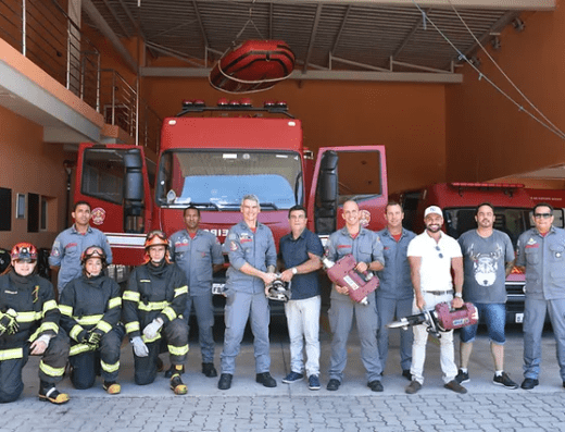 Corpo de Bombeiros de Ilhabela