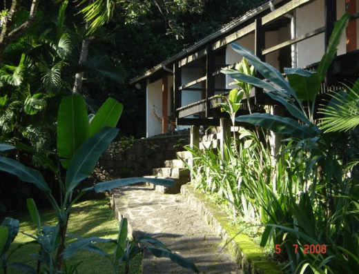 Ilhabela Chales